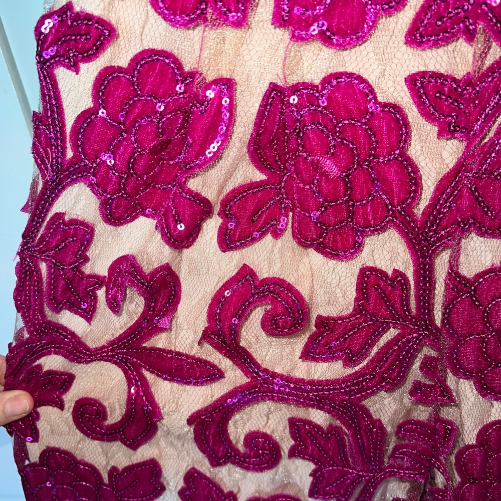 NWT Free People Lucille Lace One Piece Jumpsuit - Picture 6 of 8